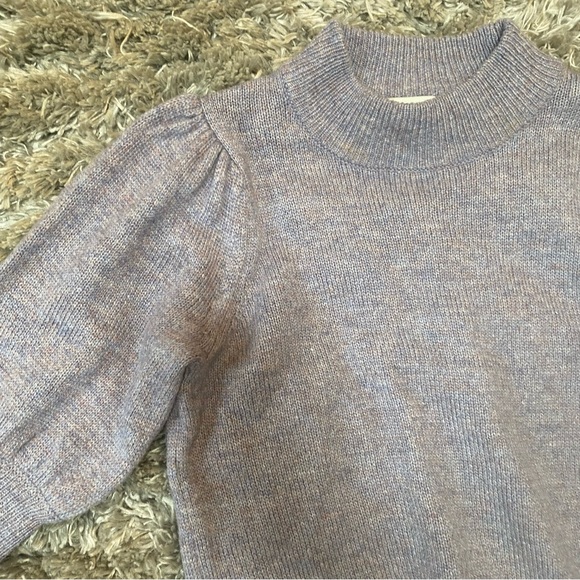 Jacqueline de Yong sweater skirt in a beautiful lavender colour - Picture 4 of 6